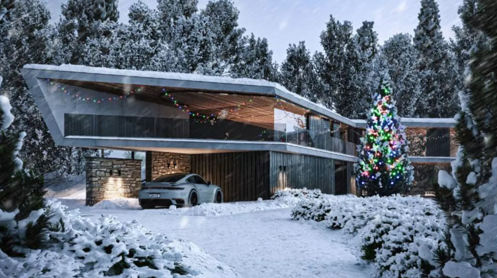 Expérience Interactive Twinmotion